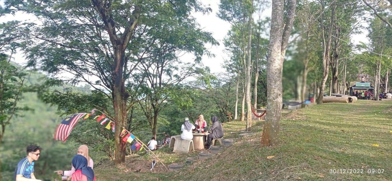 Homestay Desa Tikam Batu Σουνγκάϊ Πετάνι Εξωτερικό φωτογραφία