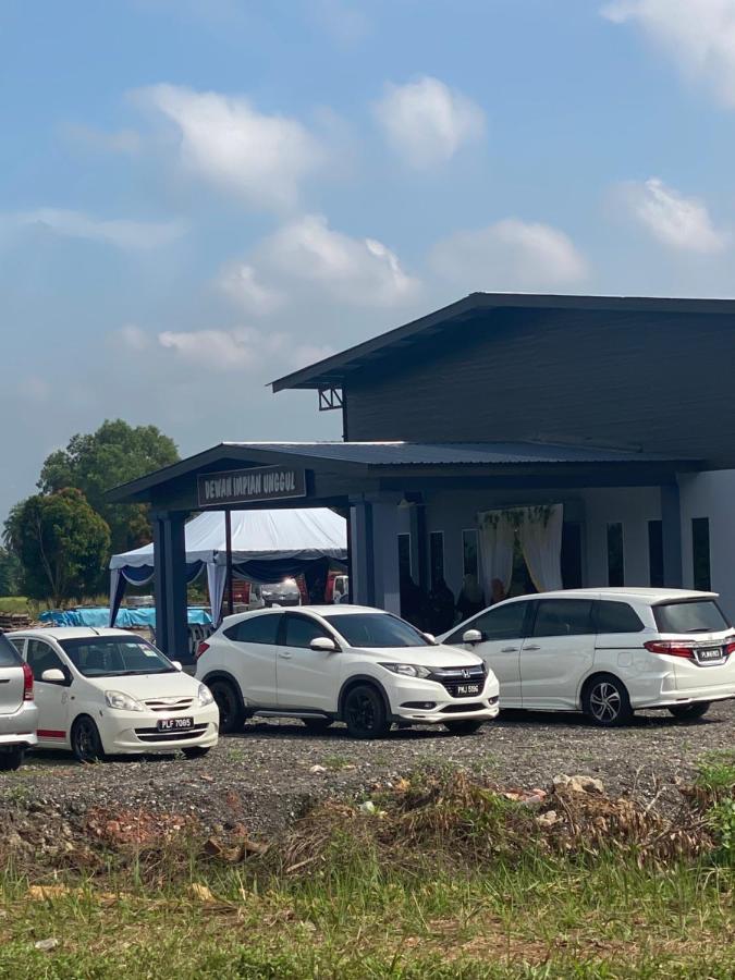 Homestay Desa Tikam Batu Σουνγκάϊ Πετάνι Εξωτερικό φωτογραφία