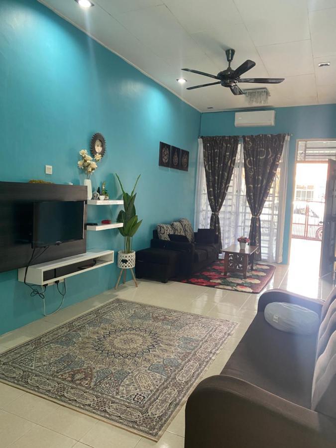 Homestay Desa Tikam Batu Σουνγκάϊ Πετάνι Εξωτερικό φωτογραφία