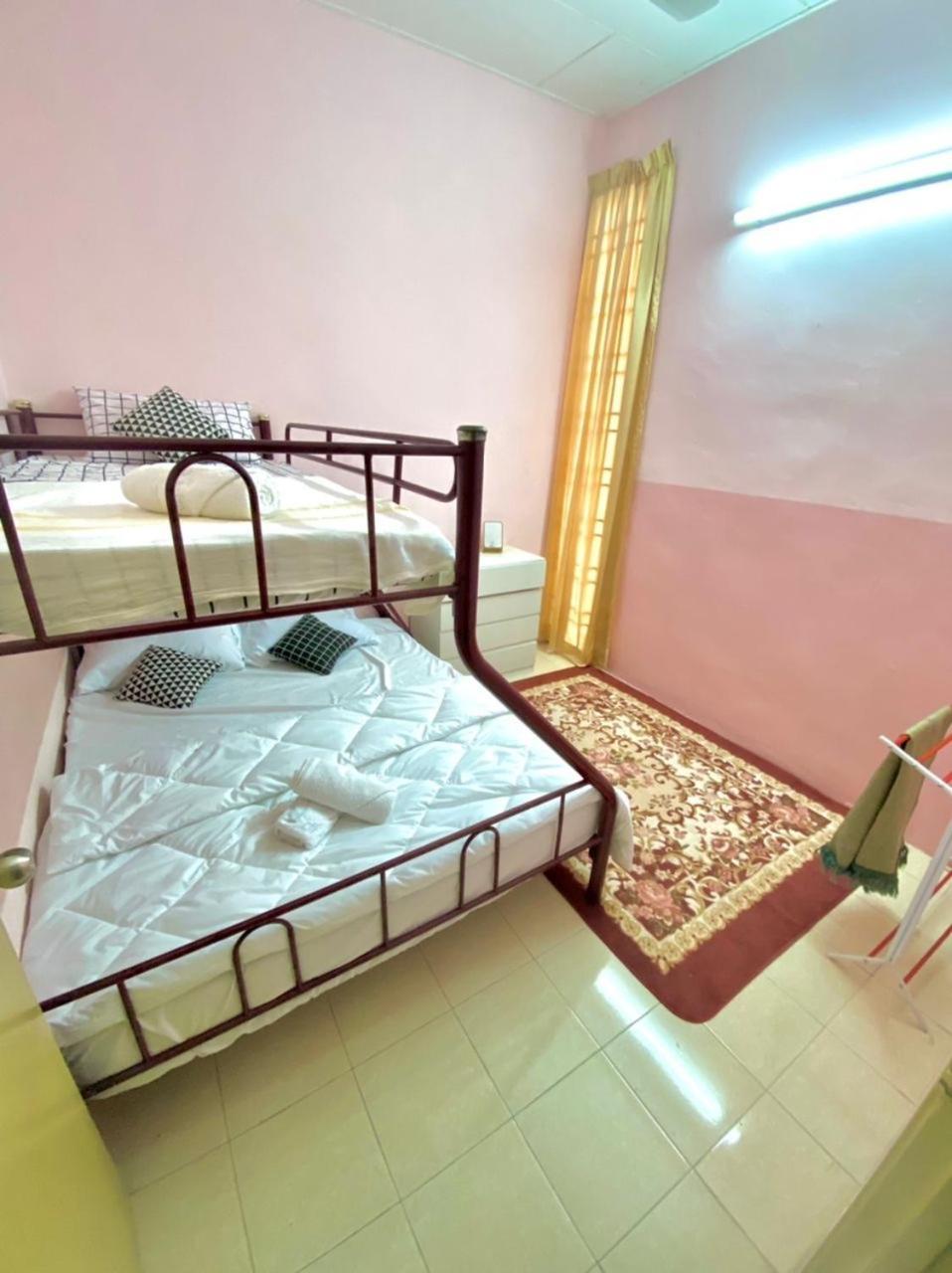 Homestay Desa Tikam Batu Σουνγκάϊ Πετάνι Εξωτερικό φωτογραφία