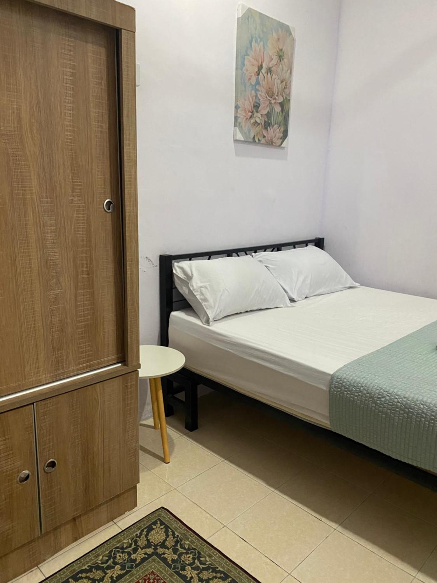 Homestay Desa Tikam Batu Σουνγκάϊ Πετάνι Εξωτερικό φωτογραφία