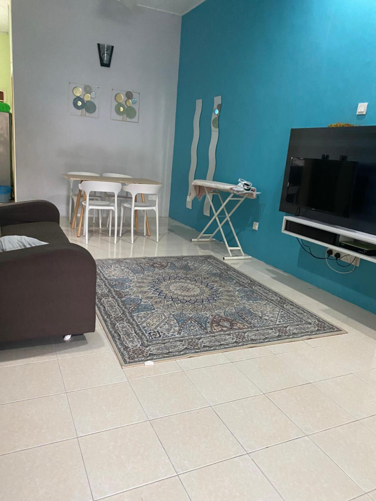 Homestay Desa Tikam Batu Σουνγκάϊ Πετάνι Εξωτερικό φωτογραφία