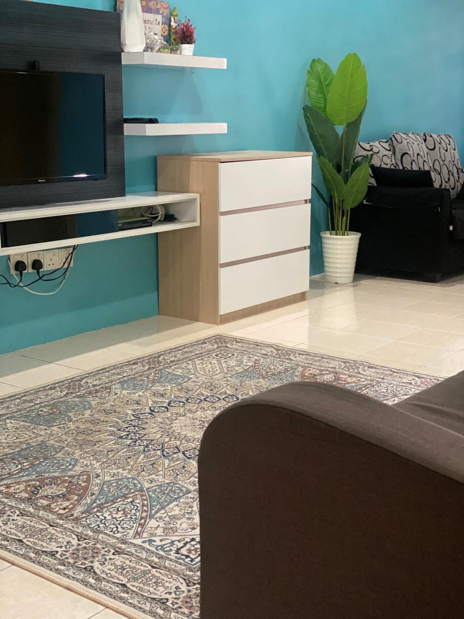 Homestay Desa Tikam Batu Σουνγκάϊ Πετάνι Εξωτερικό φωτογραφία