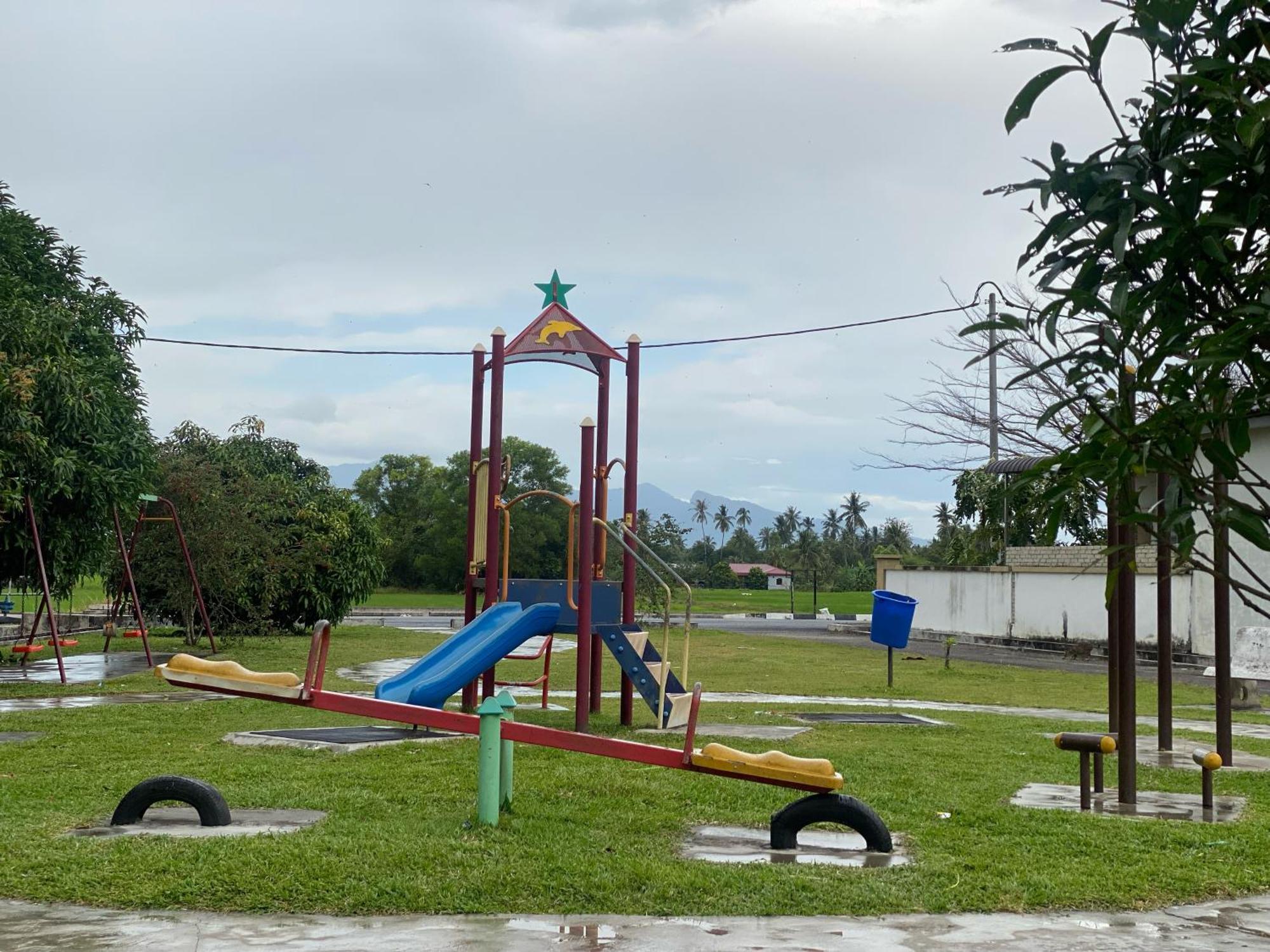 Homestay Desa Tikam Batu Σουνγκάϊ Πετάνι Εξωτερικό φωτογραφία