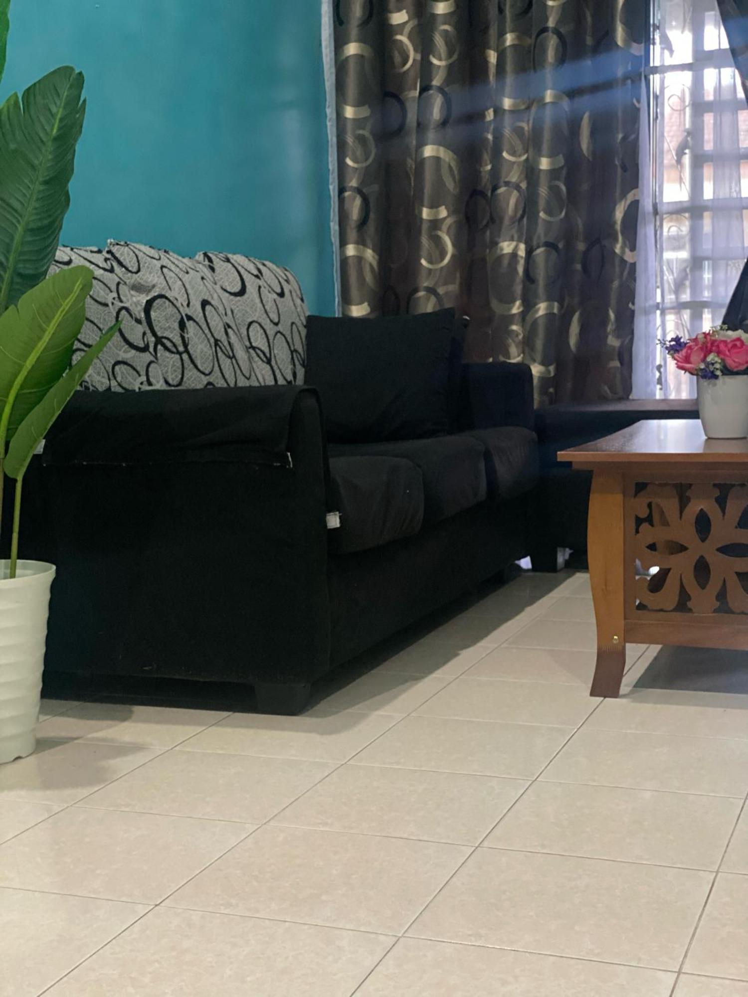 Homestay Desa Tikam Batu Σουνγκάϊ Πετάνι Εξωτερικό φωτογραφία