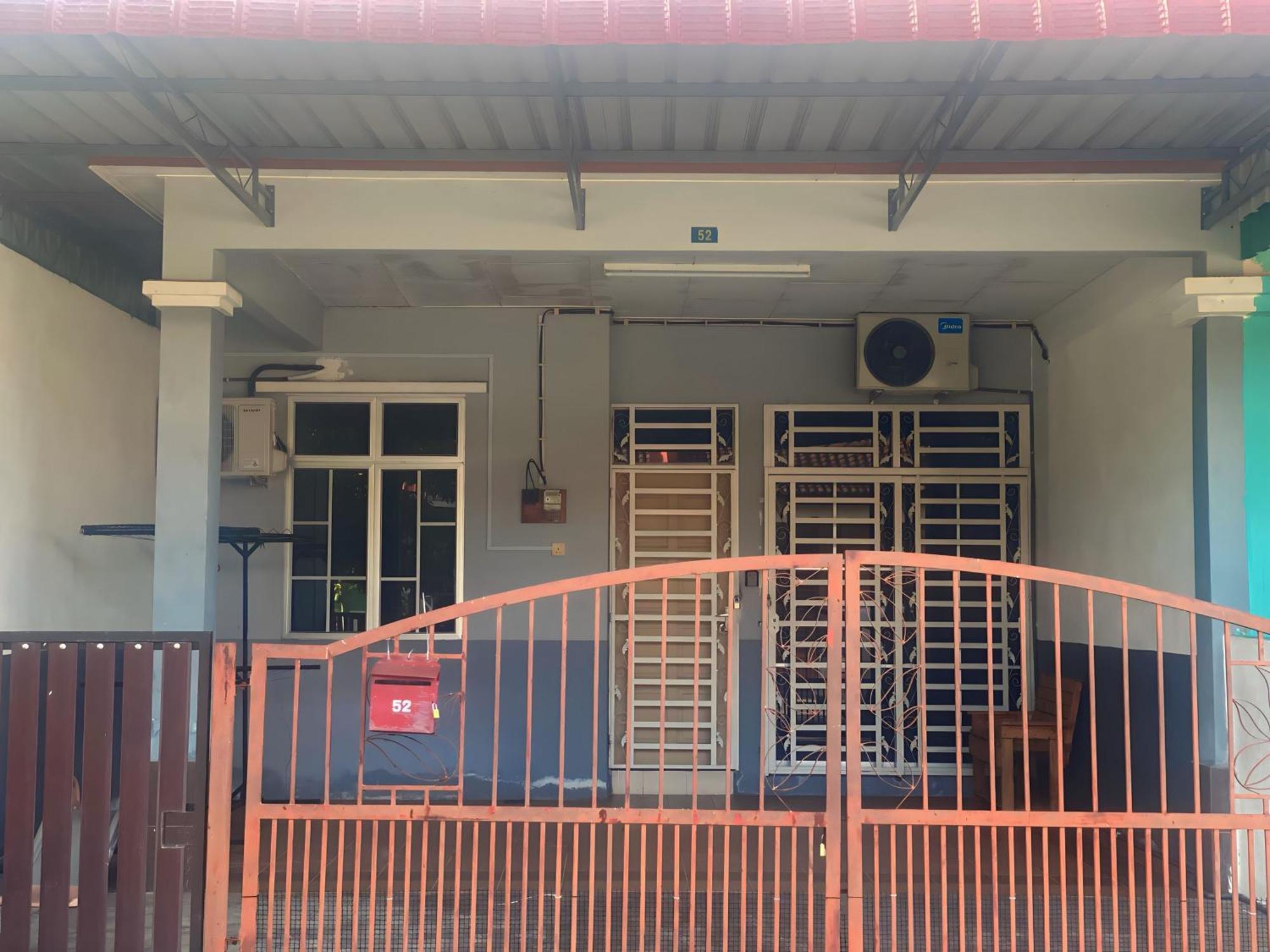 Homestay Desa Tikam Batu Σουνγκάϊ Πετάνι Εξωτερικό φωτογραφία