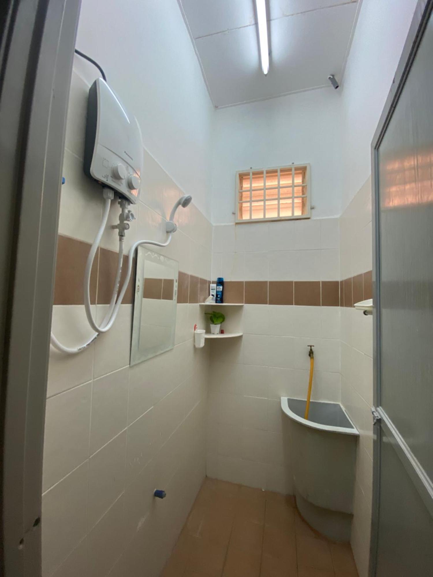Homestay Desa Tikam Batu Σουνγκάϊ Πετάνι Εξωτερικό φωτογραφία