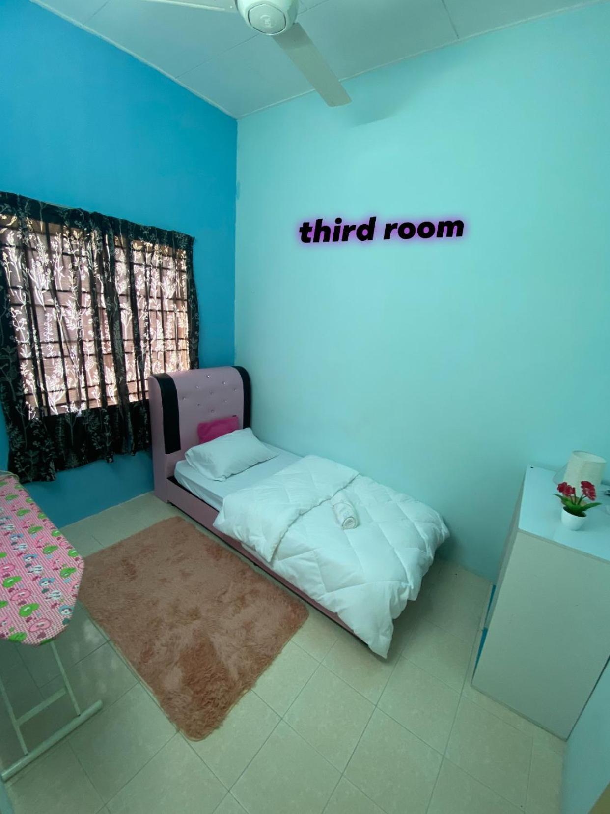 Homestay Desa Tikam Batu Σουνγκάϊ Πετάνι Εξωτερικό φωτογραφία