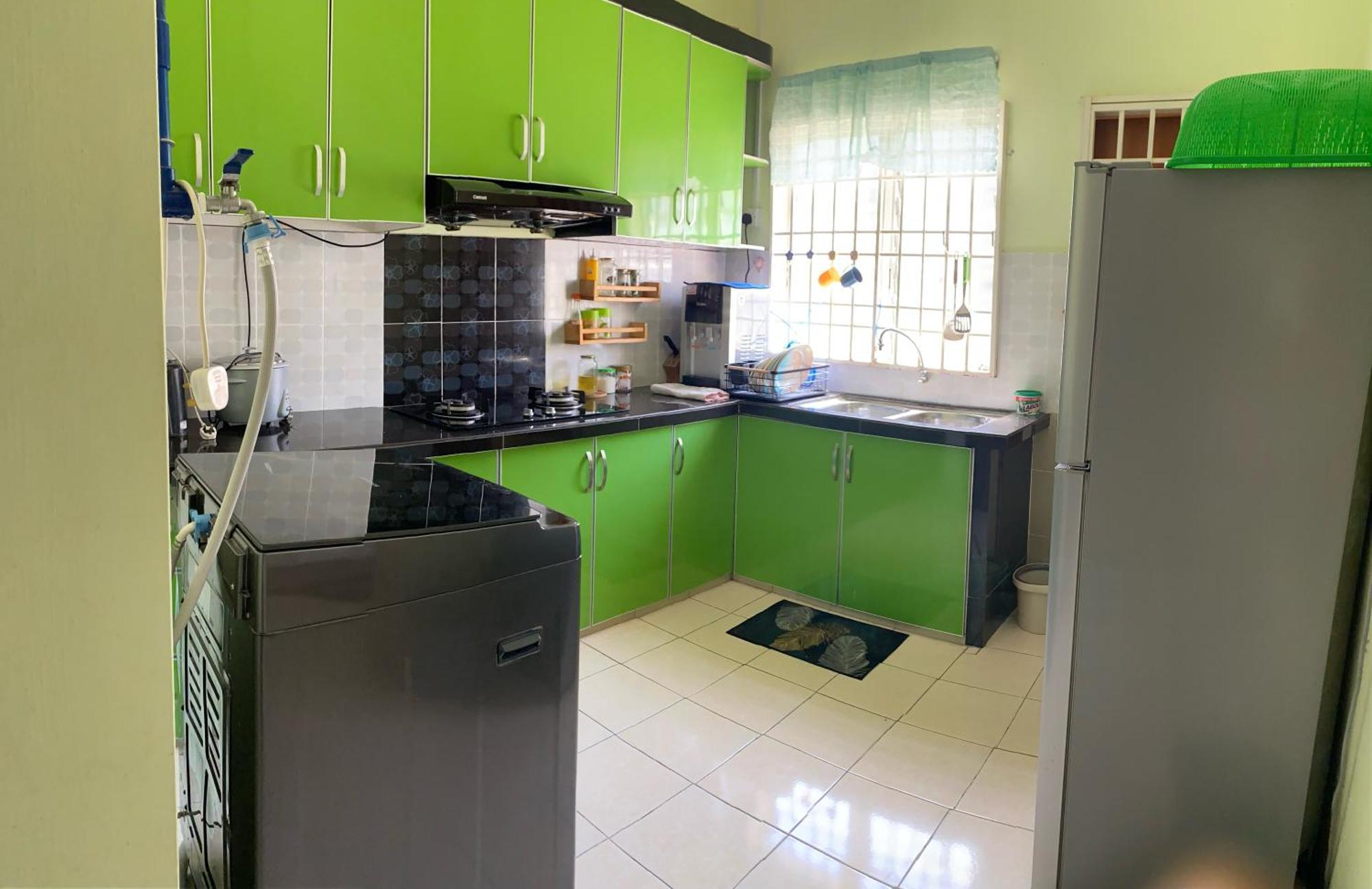 Homestay Desa Tikam Batu Σουνγκάϊ Πετάνι Εξωτερικό φωτογραφία