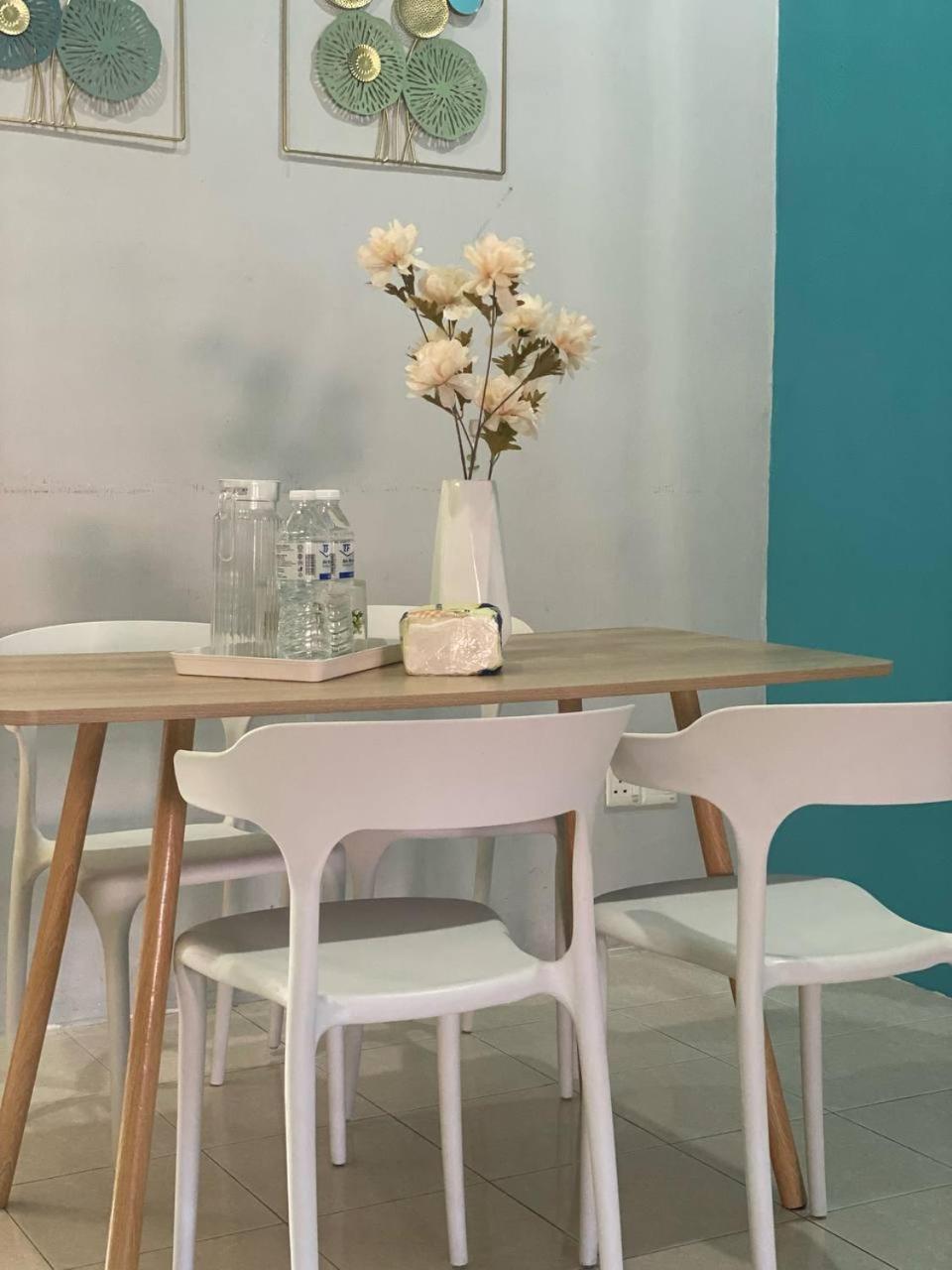 Homestay Desa Tikam Batu Σουνγκάϊ Πετάνι Εξωτερικό φωτογραφία