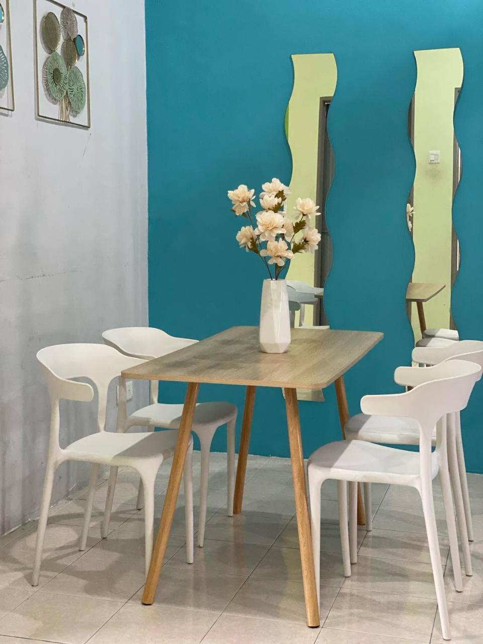 Homestay Desa Tikam Batu Σουνγκάϊ Πετάνι Εξωτερικό φωτογραφία